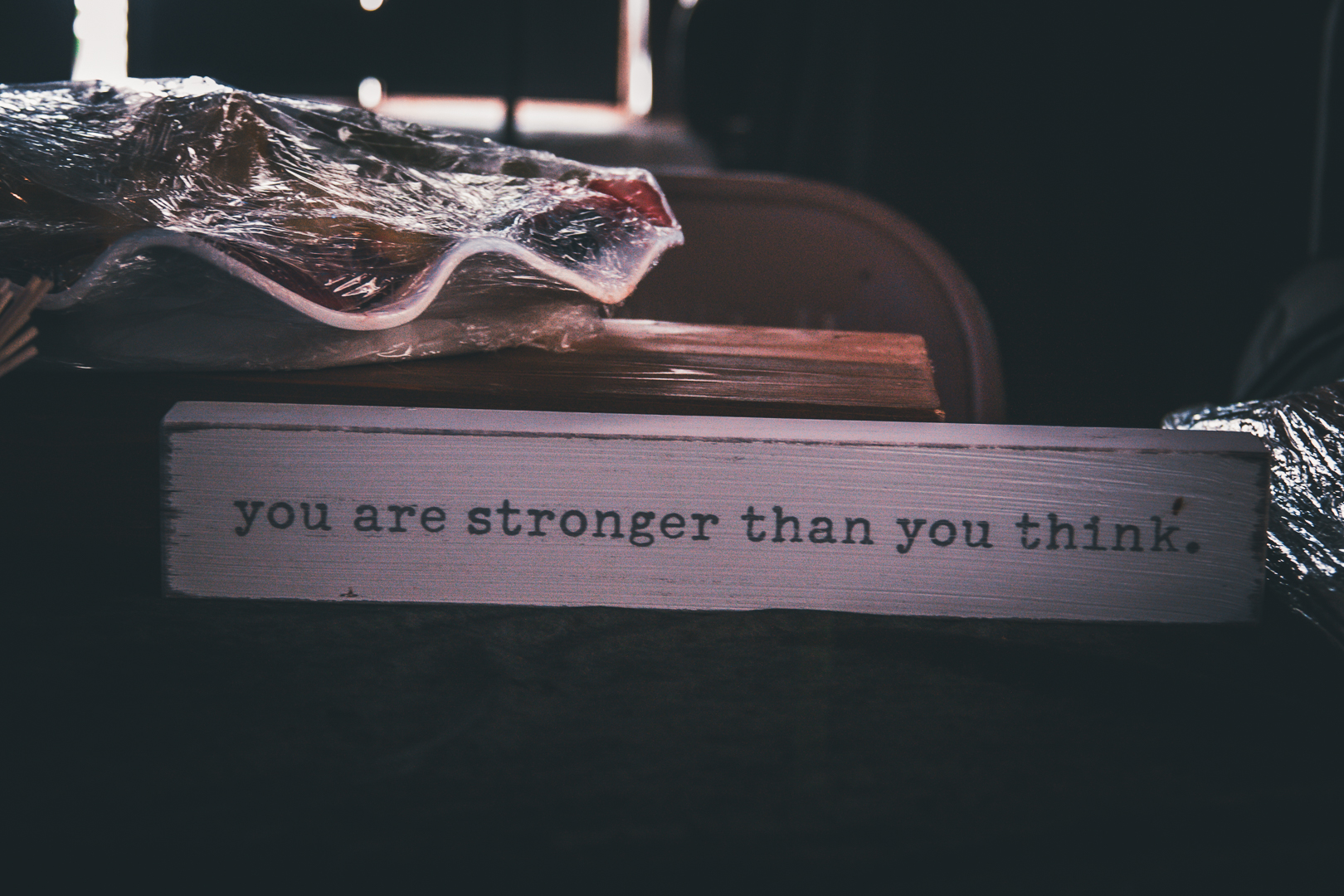 Where The Mind Goes installation at Eyedrum